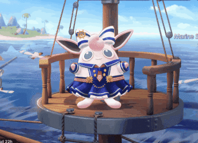 Marine Style 3D Preview