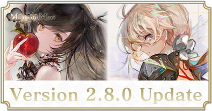 Version 2.8.0