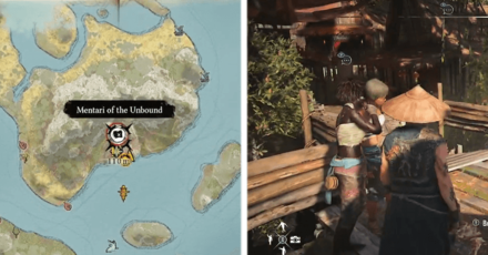 Skull and Bones - Mentari of the Unbound location