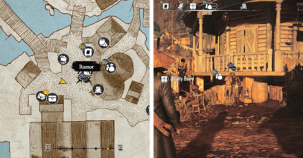 Skull and Bones - Turning the Page location