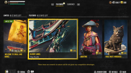 Skull and Bones Money Farming Guide