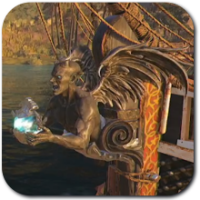 Skull and Bones - Caliban