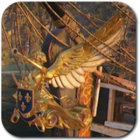 Skull and Bones - Winged Justice