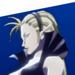 Persona 3 Reload - Leanan Sidhe