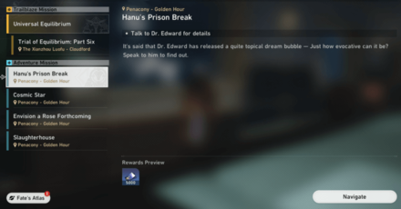 Honkai Star Rail - Hanu