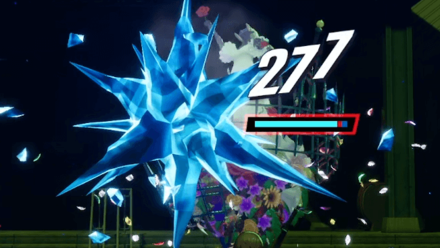 Persona 3 Reload - Use Strong Magic Attacks