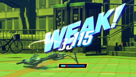 Fortune is weak to Strike and Electricity