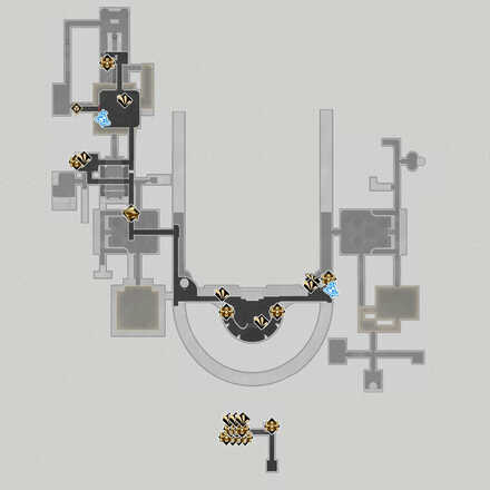 Honkai Star Rail - The Reverie Dreamscape F1