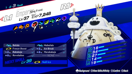 Persona 3 Reload - Perform King and I and How to Complete (P3R) King Frost