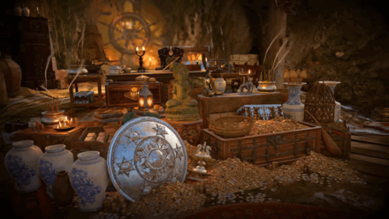 Skull and Bones - Wealthy