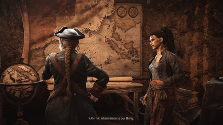 Skull and Bones - Le Pont Muet