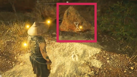 Skull and Bones - Treasure Landmark Location