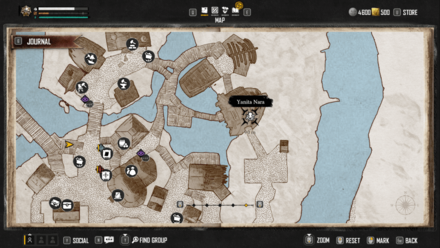 Skull and Bones - Sainte-Anne Smuggler