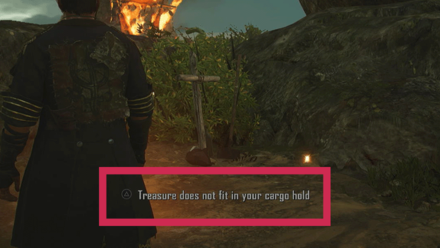 Skull and Bones - Have Enough Space to Collect Legendary Treasure