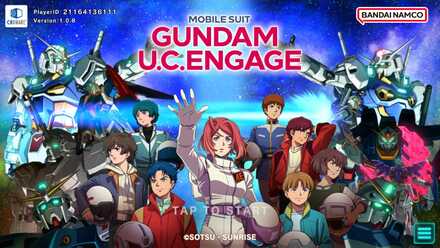 Reroll Guide - Mobile Suit Gundam UC Engage