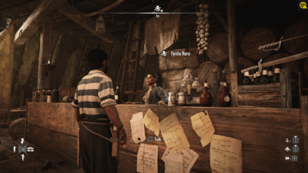 Skull and Bones - Currency for the Helm Black Market