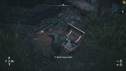 Skull and Bones - Khmoy Estate treasure chest