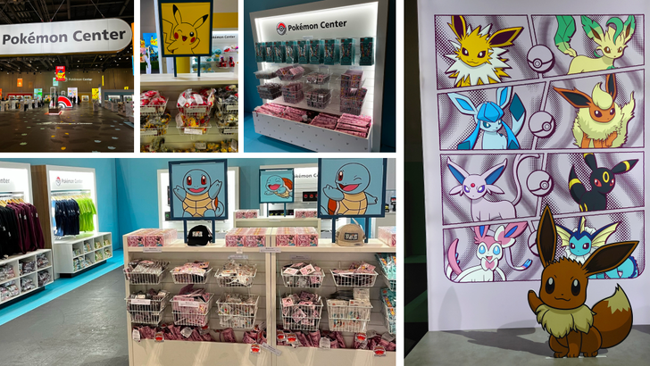 Pokemon Center Pop up Store Will Be Back In London Game8
