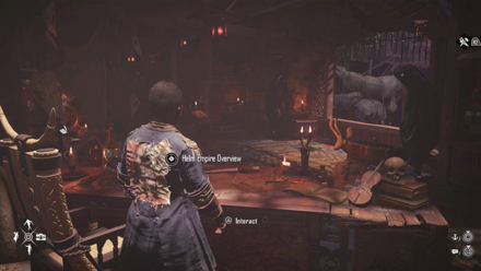 Skull and Bones - Helm Empire Overview