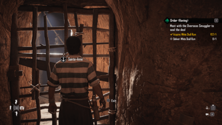 Skull and Bones - Complete Orders for the Helm