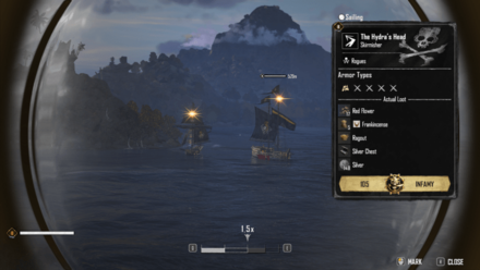 Skull and Bones - Rogue Ships Will Attack You