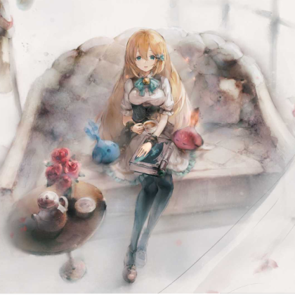 MementoMori - Liselotte Icon