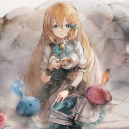 MementoMori - Liselotte Closeup