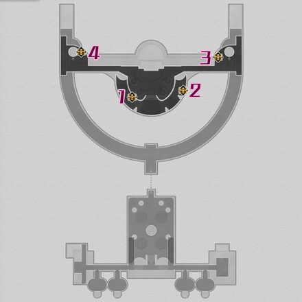 Honkai Star Rail - The Reverie Reality F1 Chests