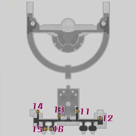 Honkai Star Rail - The Reverie Reality F3 Chests