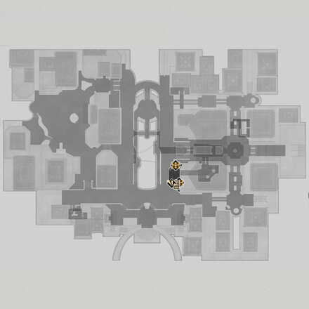 Honkai Star Rail - Golden Hour F3 Map