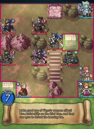 Grandmaster 121 Kitty-Cat to the Rescue! - Fire Emblem Heroes