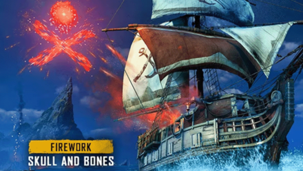 Skull and Bones - Welcome Firework