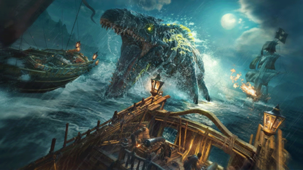 Skull and Bones - No Longer Available