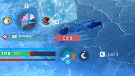 Palworld - Be Ready to have Cold Resistance Lv. 3
