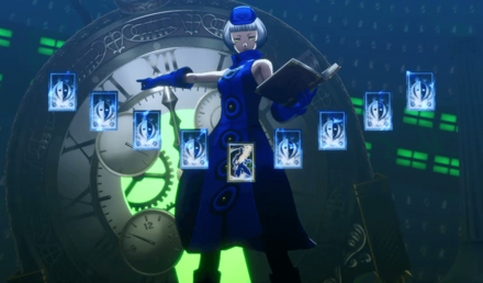 Persona 3 Reload - Elizabeth Overview
