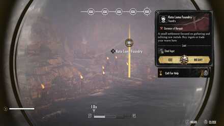 Kota Lama Foundry Map