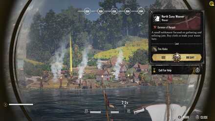 North Suny Weaver Map