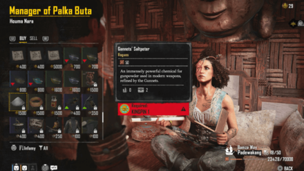 Skull and Bones - Black Market