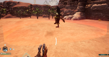 Palworld - Anubis Attacks