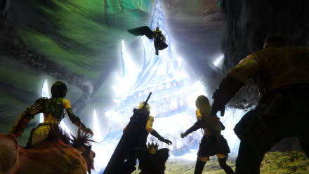 FF7 Rebirth- Should You Play FF7 Remake First Cloud, Tifa, Yuffie, Barret and Sepiroth