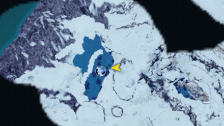 Palworld - Cliff Exploit Map Location