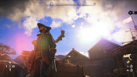 Skull and Bones - Daytime