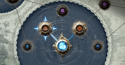 FF7 Rebirth - Folio Skill Trees