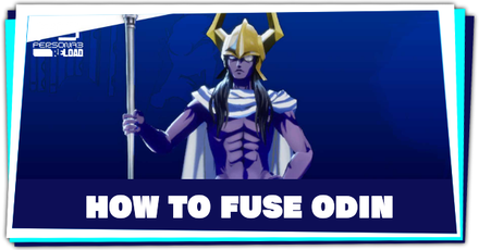 Persona 3 Reload - How to Fuse Odin