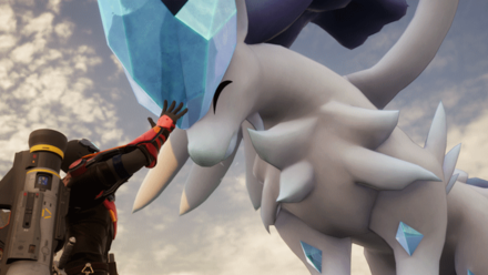 Palworld - Bring a Powerful Ice Element Pal