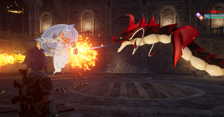 Palworld - Fire Pals vs Sibelyx