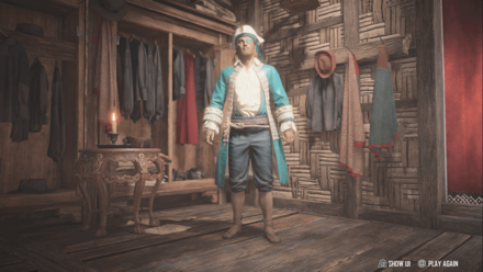 Skull and Bones - Wearing 5000 Worth of Silver