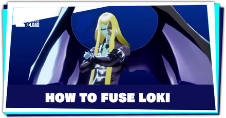 Persona 3 Reload - How to Fuse Loki