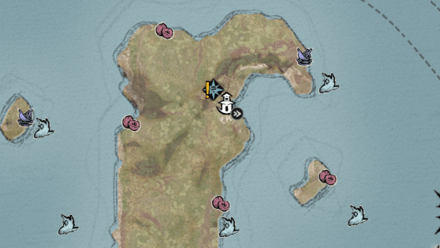 Skull and Bones - Dragon