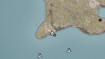 Skull and Bones - Dutchman